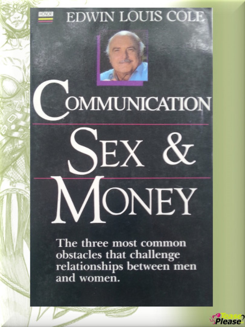 Cover of Communication Sex and Money
